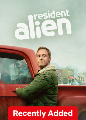 Netflix: Resident Alien | <strong>Opis Netflix</strong><br> Lekarz z małego miasteczka próbuje dostosować się do otoczenia — co nie jest łatwe, gdy jest się prowadzącym tajną misję kosmitą, który zgubił swój statek. | Oglądaj serial na Netflix.com